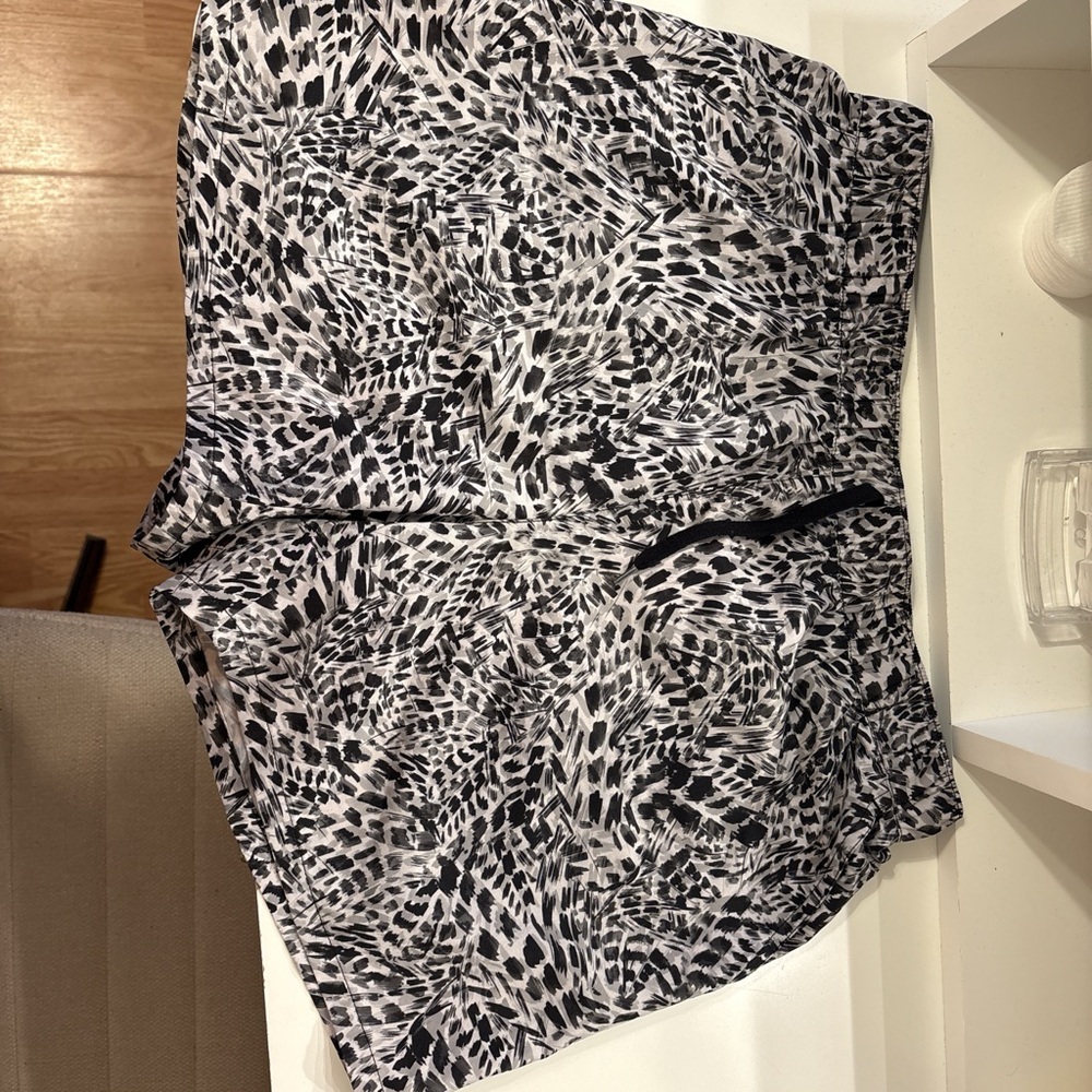 Reel Legends Monochrome Patterned Shorts